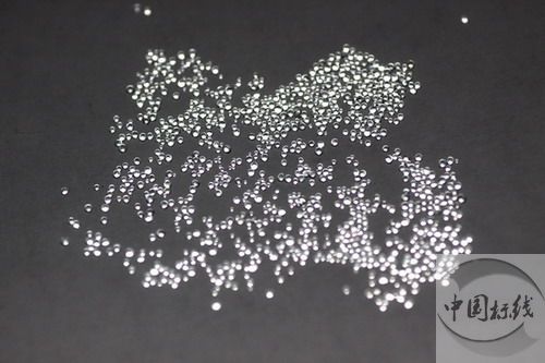咸宁喷砂玻璃微珠工业应用